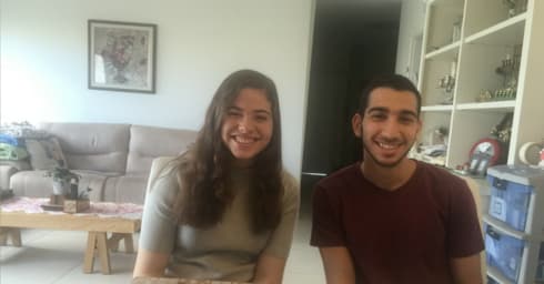 טל נורני וציון סימפסון גרוסמן עם פתיחת בית מדרש ישראלי