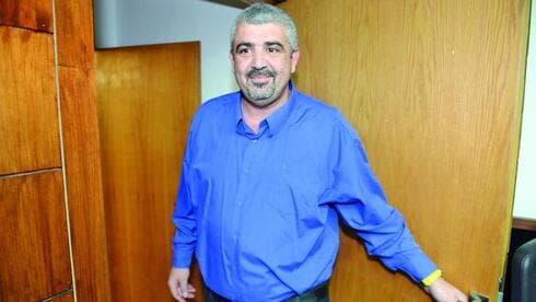שלומי לחיאני. סירב לענות