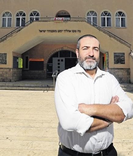 צדיקוב. "לועגים לתנ"ך ולגדולי האומה"