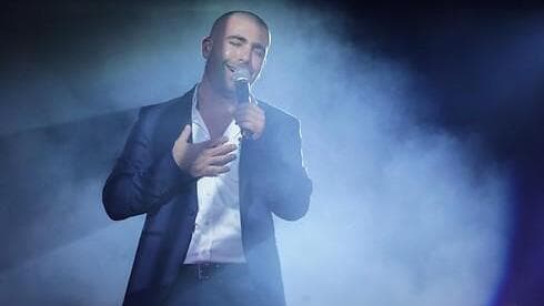 עומר אדם משנה את לוח נסיעות רכבת ישראל (צילום: ירון ברנר) עומר אדם משנה את לוח נסיעות רכבת ישראל