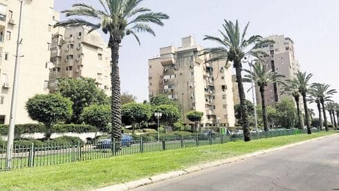 שכונת קריית שרת בחולון שכונת קריית שרת בחולון