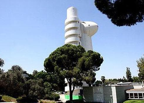  מכון ויצמן. בקרוב מים איכותיים בברזים 