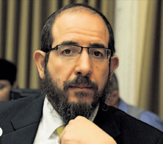 אליהו גינת. צילום: גיל לרנר