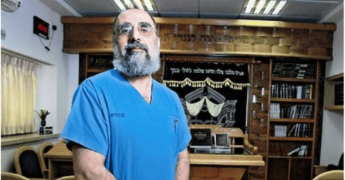 שטבון. "עצרתי כמו שכל אזרח היה עושה"