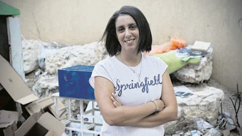 "בשטח לא עושים כלום". קייסי חזי