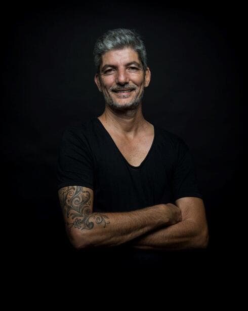 השף אוהד אמזלג