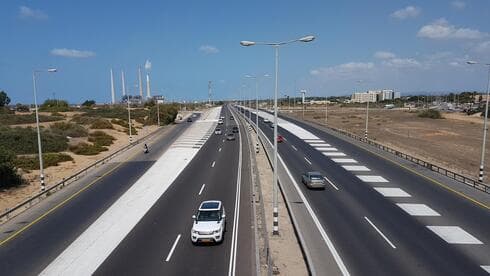 כביש 2. הקלה לתושבי צפון העיר