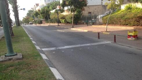 נזקים של אלפי שקלים