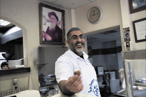 שי צדוק. צילום: יואב דודקביץ'