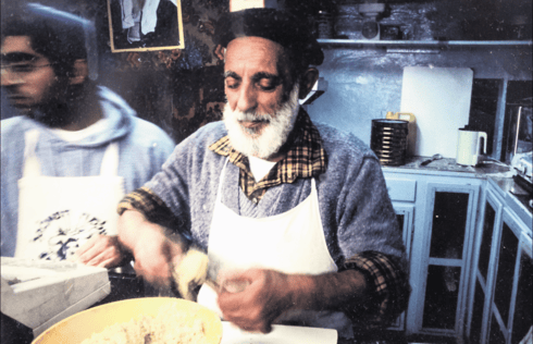 שלמה צדוק. צילום: יואב דודקביץ'