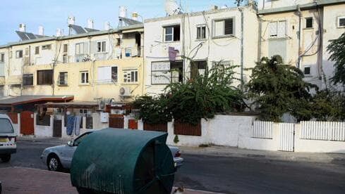 שכונת תל גיבורים בחולון. בקרוב יגיעו מגדלים שכונת תל גיבורים בחולון. בקרוב יגיעו מגדלים