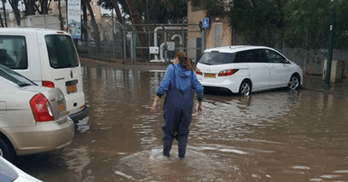 חשש להצפות
