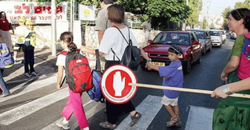 משמרות זהב. צילום: עמית שאבי