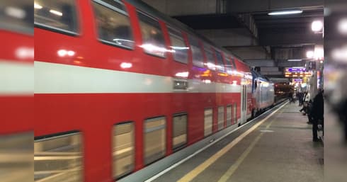 תנועת הרכבות נעצרה לטובת עבודות, הפקקים מורגשים