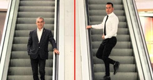 יוני ג'ורנו ויהודה זפרני