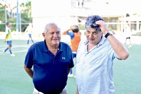 שרף ושו. חברות ארוכת שנים