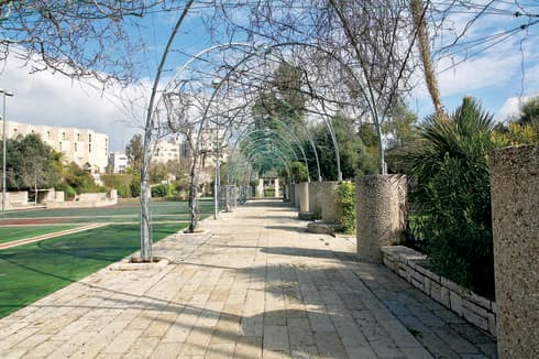 גן הפעמון