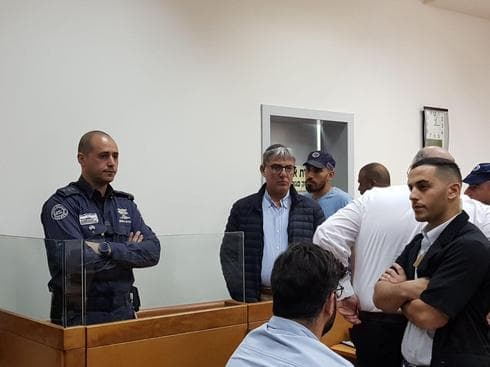 מאיר תורג'מן בהארכת המעצר