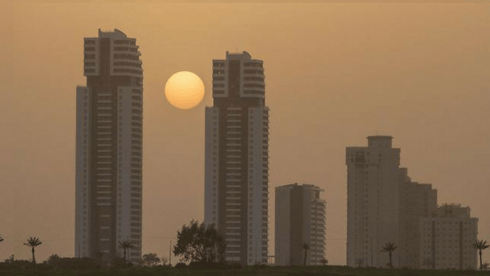 מזג האוויר: שרב בסתיו