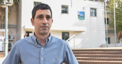 חבר מועצת העיר יקי בן חיים