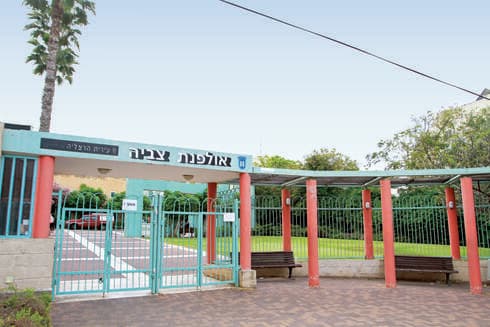 אולפנת צביה הרצליה
