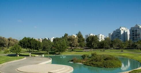 פארק בראשון לציון