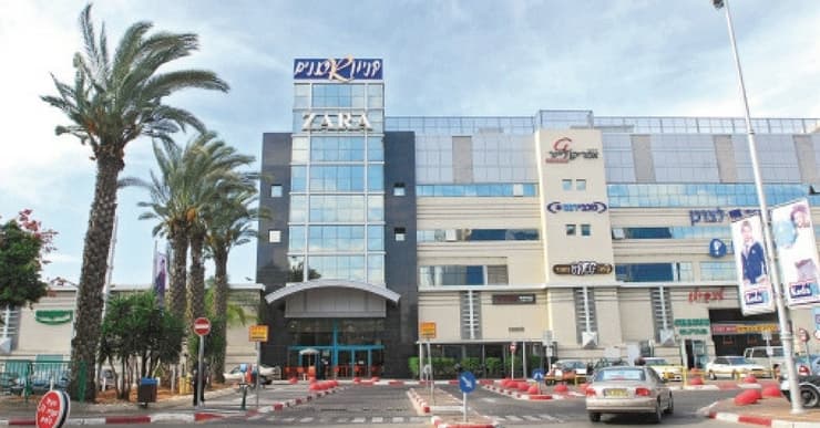 קניון רננים