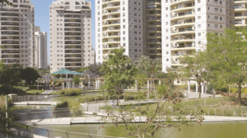 שכונת אם המושבות פתח תקוה. לבניינים המצולמים אין קשר לכתבה. צילום ארכיון להמחשה: גיל לרנר