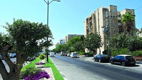 שכונת נווה חוף בראשון לציון. ערך הדירות ירד?