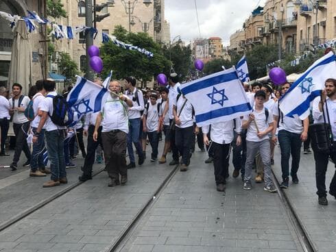 יום ירושלים
