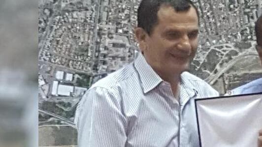 ראש עיריית אור עקיבא יעקב אדרי