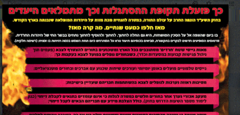 תקופת ההסתגלות. צילום: מתוך הארכיון