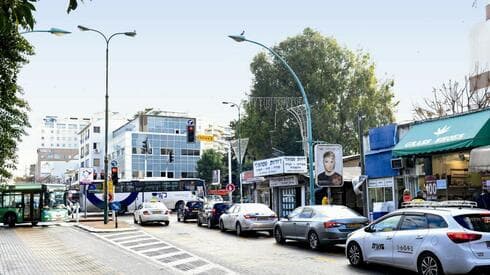 רחוב רוטשילד. זו רק ההתחלה