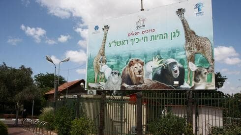 חי כיף ראשון לציון. פתוח חינם לתושבים