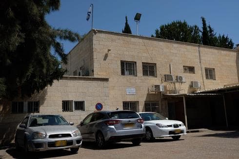מכון הטסטים הישן בשכונת תלפיות