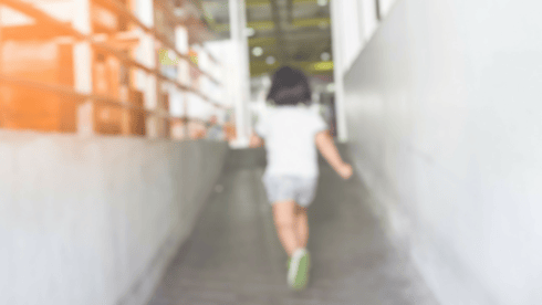 החשד: מעשה מגונה בקטינים