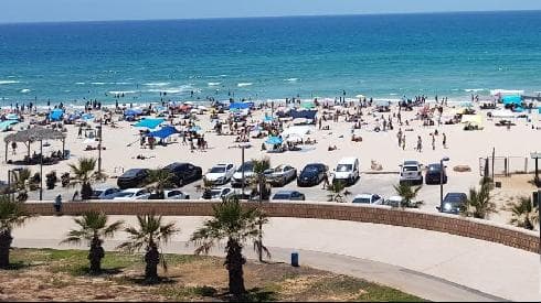 חוף 4X4
