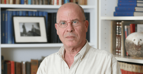 מאיר שלו (צילום: אלעד גרשגורן) מאיר שלו
