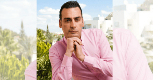 יוני ג'ורנו. "הייתי מוכן ללינץ'"