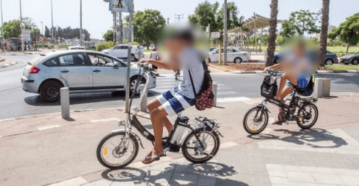 בשורה לרוכבי האופניים
