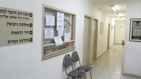 המועצה הדתית נתניה. שיתוק של שנתיים