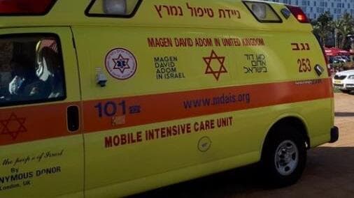 בבית החולים נקבע מותו