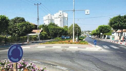 שכונות גובלות