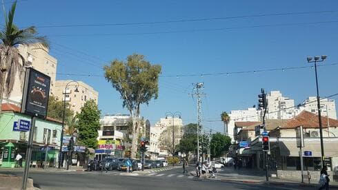 מרכז העיר רחובות