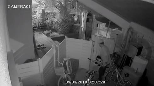 פריצות במזרח כפר סבא פריצות במזרח כפר סבא