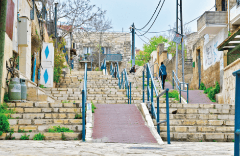 נחלאות