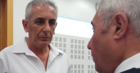 יהודה בן חמו במשפטו