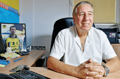 אברהם לוי. התעורר לאחר 12 יום. החלמה מהירה