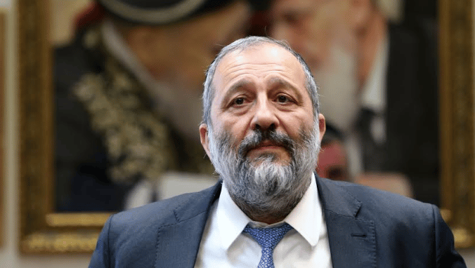 דרעי. המרענן הרשמי של הרשימה