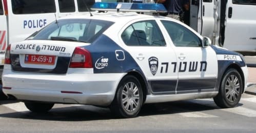 השוטרים מנעו אירוע חמור בבת ים